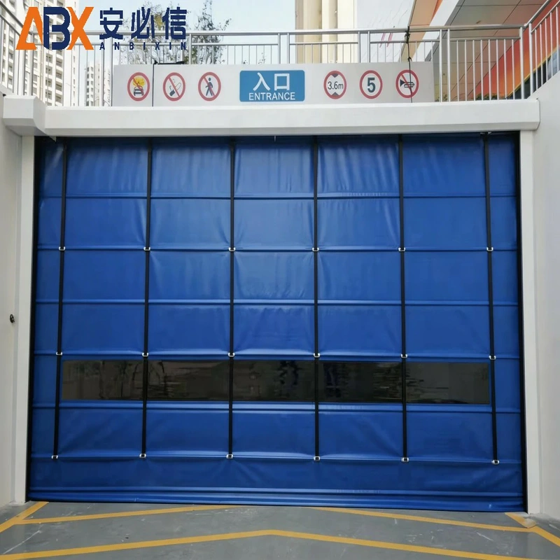 晋城市背带堆积门