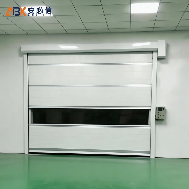 晋城市软质快速门