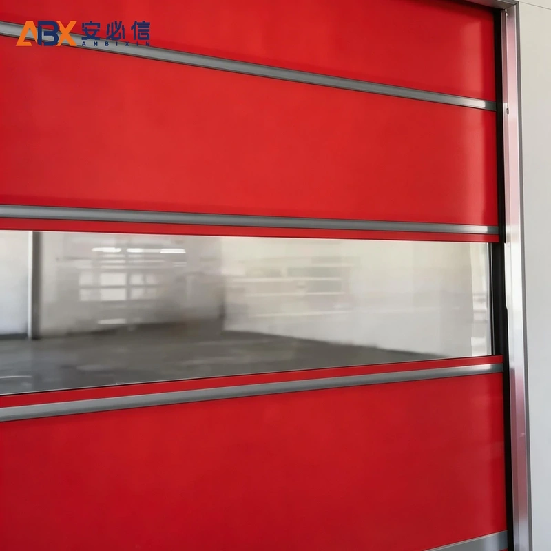 晋城市工业快速门