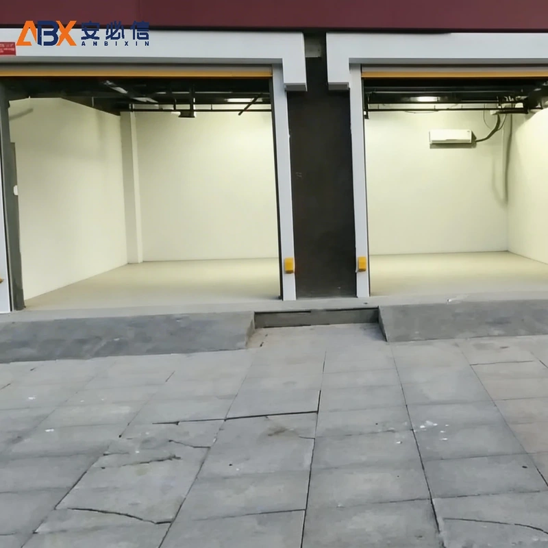 晋城市洁净快速门